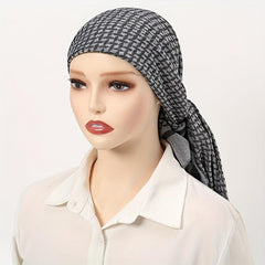 Tactical Desert Scarf Arab Scarf Wrap Head Neck Sunscreen Wrap Tassel