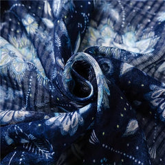 Fringed Scarf Long Retro Sunscreen Bandana Travel Windproof Beach Towel