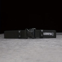 Men's Army Style Combat Belts Quick Release Tactical Belt