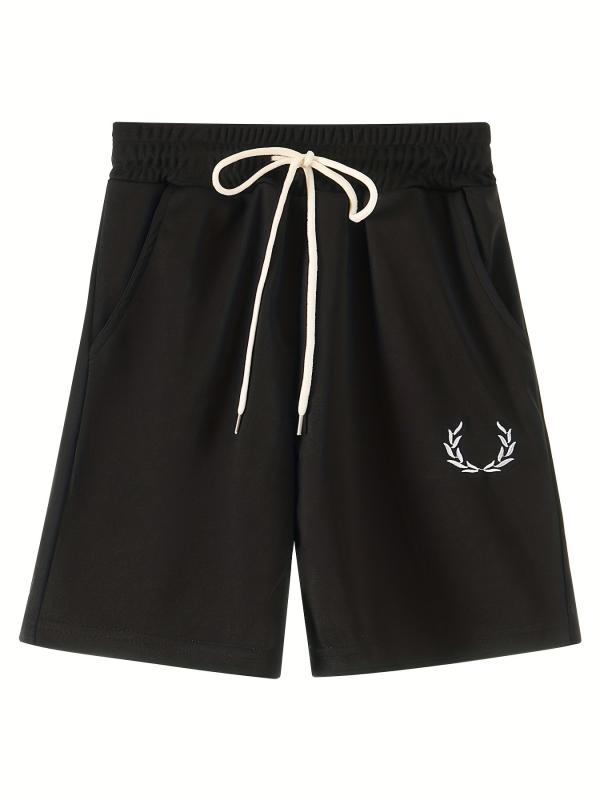 2pcs Boys Casual Print Tee & Shorts Set Summer Kids Clothing
