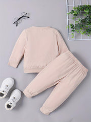 2pcs Baby Mama's Boy T-shirt & Shorts Set for Summer
