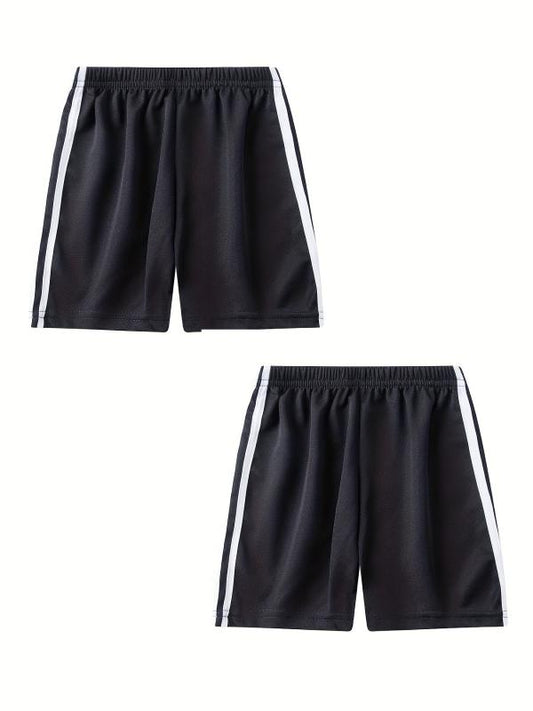 Boys Shorts 2-3pcs Comfortable Breathable Beach Summer Clothes 5-9Y