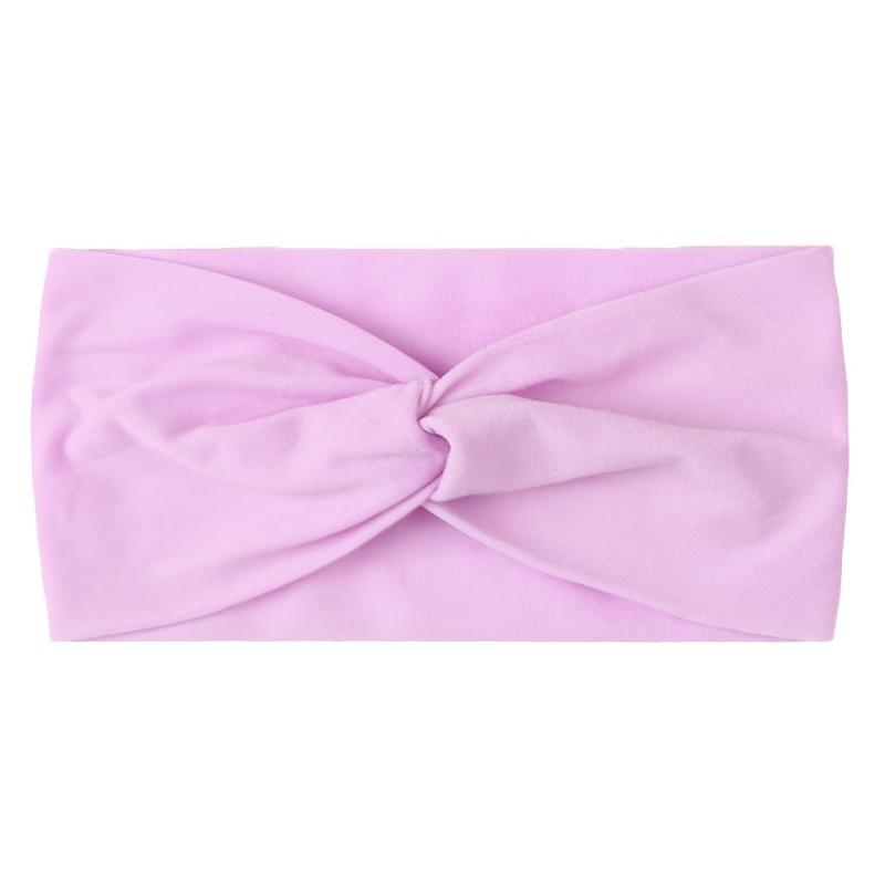 Baby Girls Casual Twist Headband Decorative Hair Accessories