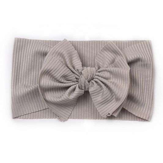 Baby Girls Headbands Bow Hair Accessories for Newborn