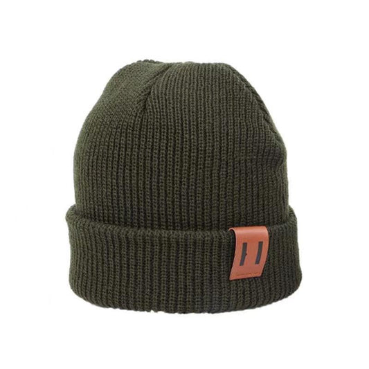 Warm Knitted Winter Hat for Boys and Girls - Toddler Infant Accessories