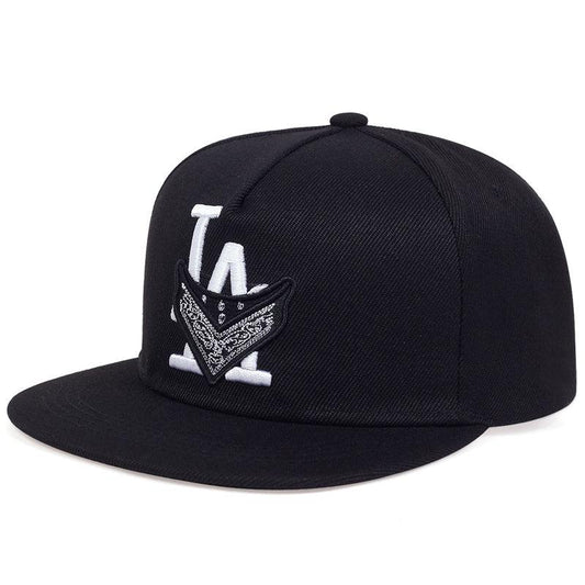 Men's Embroidered Baseball Cap