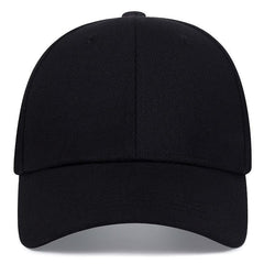 Casual Baseball Cap Cross Embroidery Dad Hat Adjustable Vintage Sports Hats