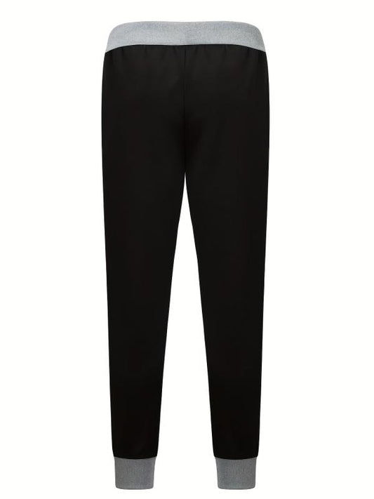 Men's Stylish Letter Joggers Casual Drawstring Pants