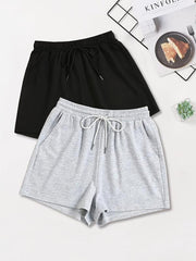 Women's Casual Sports Shorts for Spring & Summer