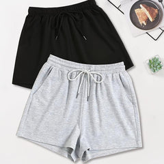 Women's Casual Sports Shorts for Spring & Summer