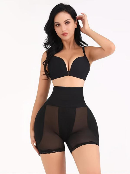 Women's Padded Hip Enhancer Shapewear Waist Trainer