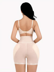 Women's Padded Hip Enhancer Shapewear Waist Trainer
