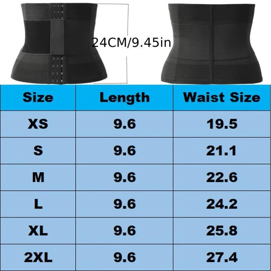 Tummy Control Waist Trainer Slim Belt Cincher
