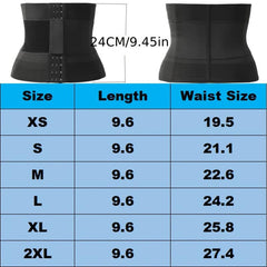 Tummy Control Waist Trainer Slim Belt Cincher