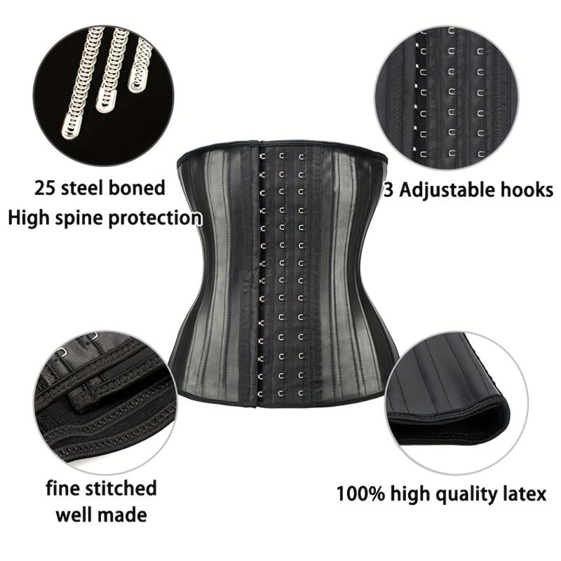 Waist Trainer Tummy Wrap Slim Girdle Belt Cincher Women's Underwear