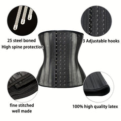 Waist Trainer Tummy Wrap Slim Girdle Belt Cincher Women's Underwear