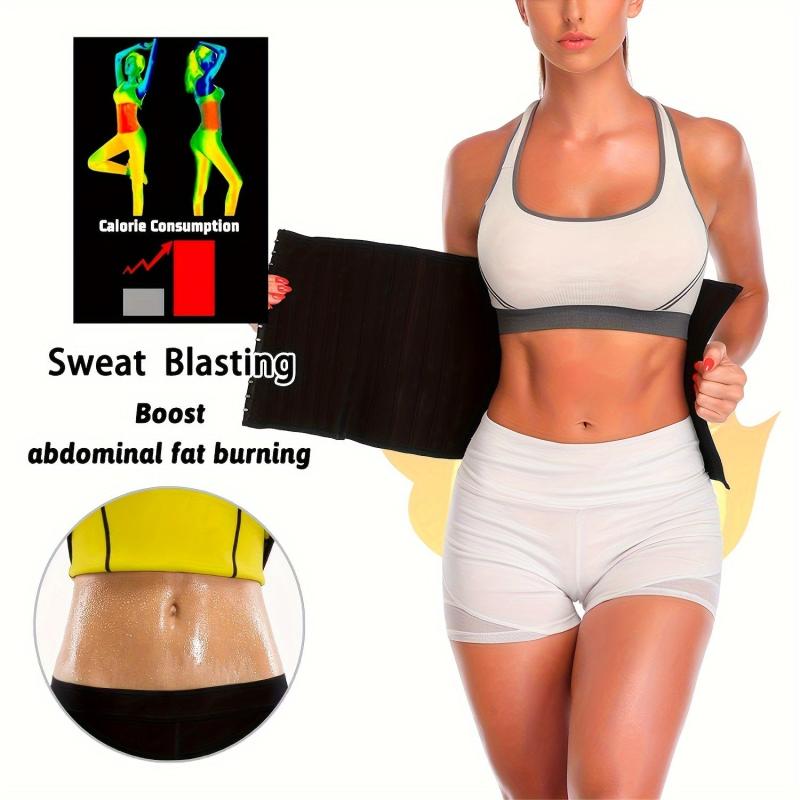 Waist Trainer Tummy Wrap Slim Girdle Belt Cincher Women's Underwear