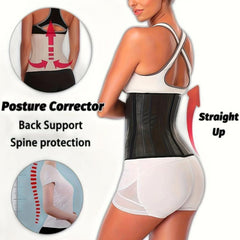 Waist Trainer Tummy Wrap Slim Girdle Belt Cincher Women's Underwear
