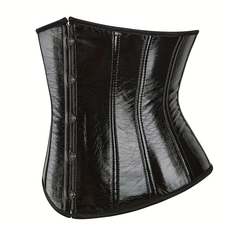 Strapless Corset Bustier Tummy Control Body Shaper Women's Lingerie