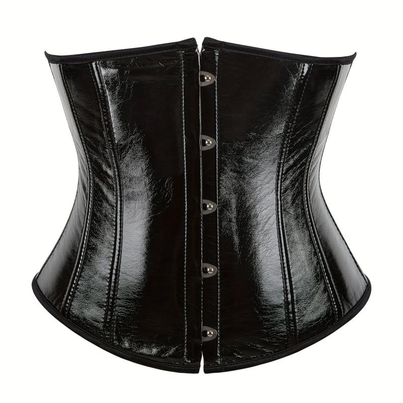 Strapless Corset Bustier Tummy Control Body Shaper Women's Lingerie