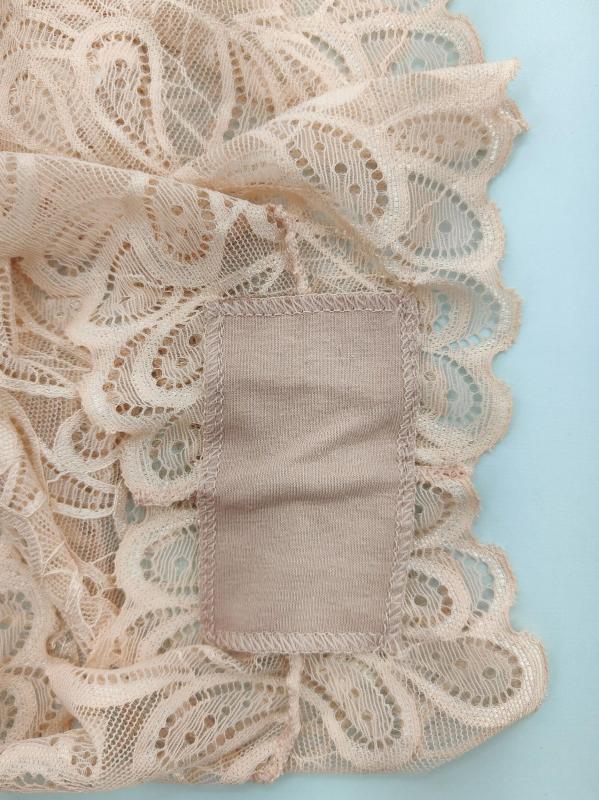 Floral Lace Boyshort Panties Soft & Comfortable Women's Lingerie