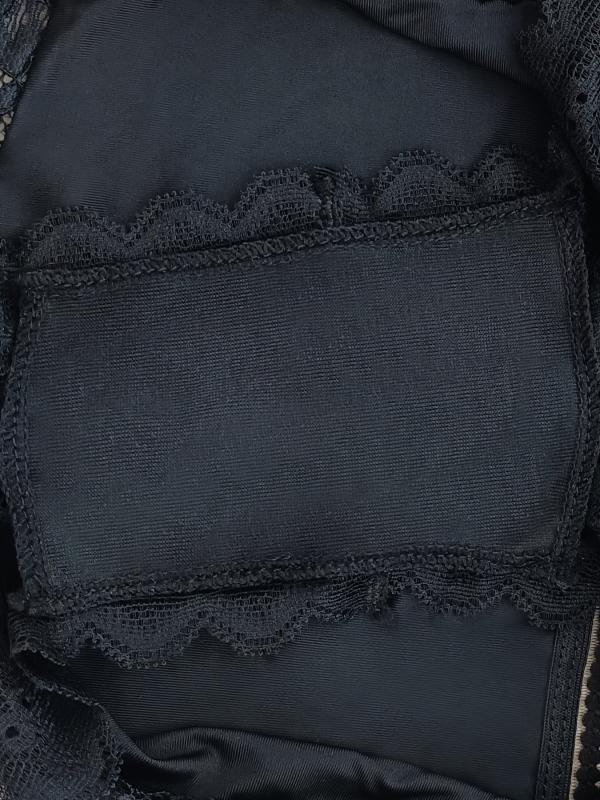 Lace Stitching Boyshort Panties Soft & Comfortable Intimates Women's Lingerie