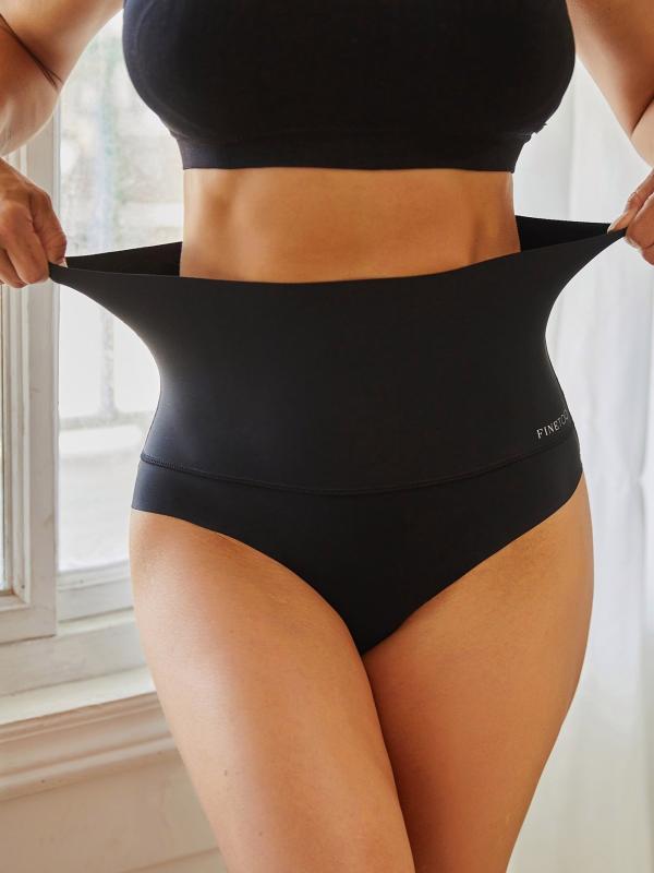 High Waist Comfy Briefs Women's Lingerie