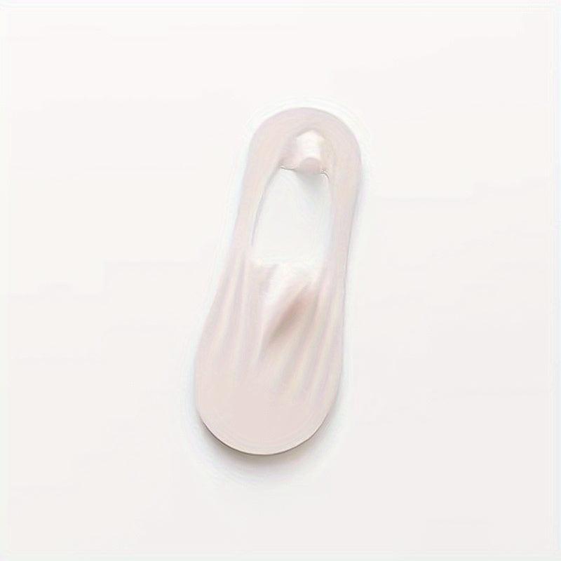 Ultra thin Breathable Ankle Socks Non slip Invisible Stockings