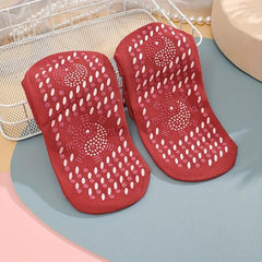 5 Pairs Self heating Socks For Women And Men Foot Massage Heated Socks
