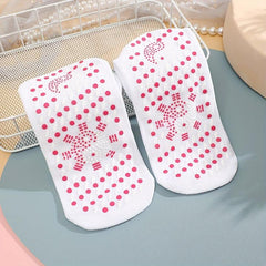 5 Pairs Self heating Socks For Women And Men Foot Massage Heated Socks