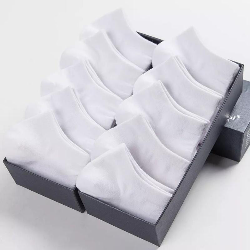 3 Pairs Comfy Ankle Socks Women's Stockings & Hosiery