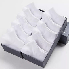 3 Pairs Comfy Ankle Socks Women's Stockings & Hosiery