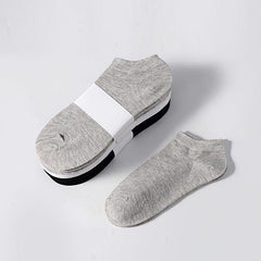 3 Pairs Comfy Ankle Socks Women's Stockings & Hosiery