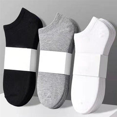 3 Pairs Comfy Ankle Socks Women's Stockings & Hosiery