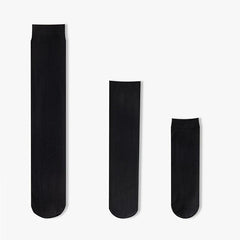 3 Pairs Over The Knee Calf Socks Pack Women's Stockings & Hosiery
