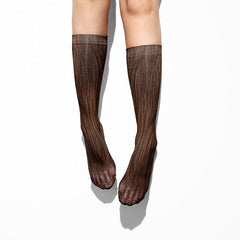 Cotton Animal Print Ankle Socks for Women & Men