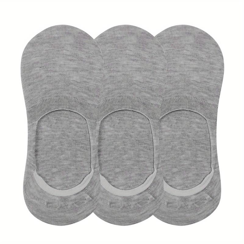 3 Pairs Lightweight Low Cut Ankle Socks Women's Stockings