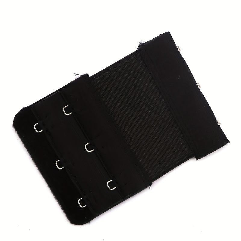 10pcs Hooks Bra Strap Extenders Comfortable Adjustable Bra Band Buckle