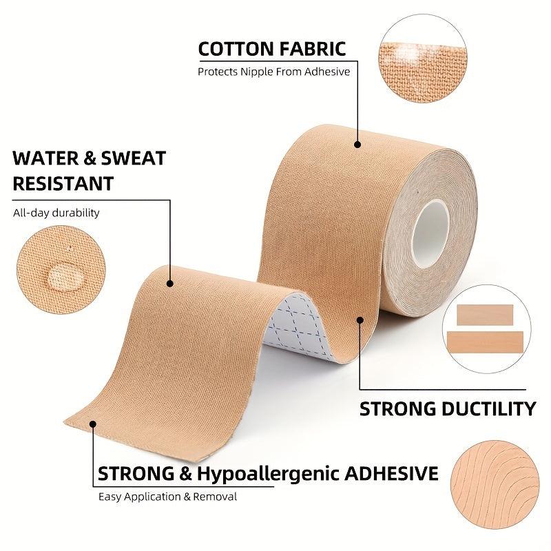 Invisible Breast Lifting Tape Adhesive Support Bodytape