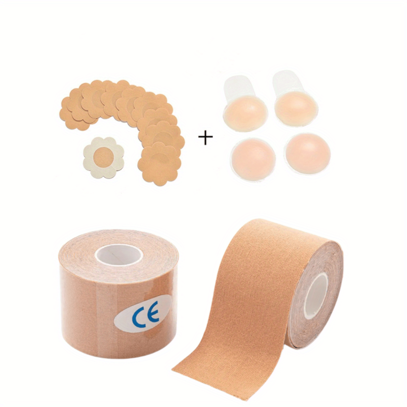 Invisible Breast Lifting Tape Adhesive Support Bodytape
