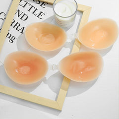 Invisible Self Adhesive Lift Bra Push Up Silicone Bra