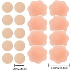 Invisible Self Adhesive Lift Bra Push Up Silicone Bra