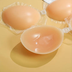 Invisible Self Adhesive Lift Bra Push Up Silicone Bra