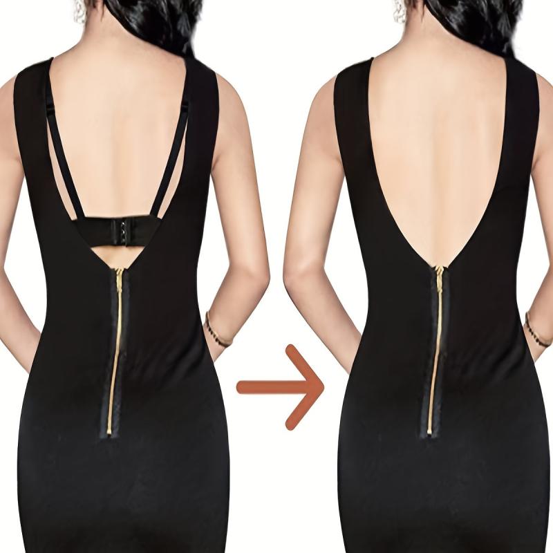 Adjustable Bra Extension Strap Comfortable Non slip Invisible Bra Shoulder Strap