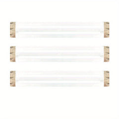 3pcs Bra Strap Extenders Adjustable Band Women's Lingerie