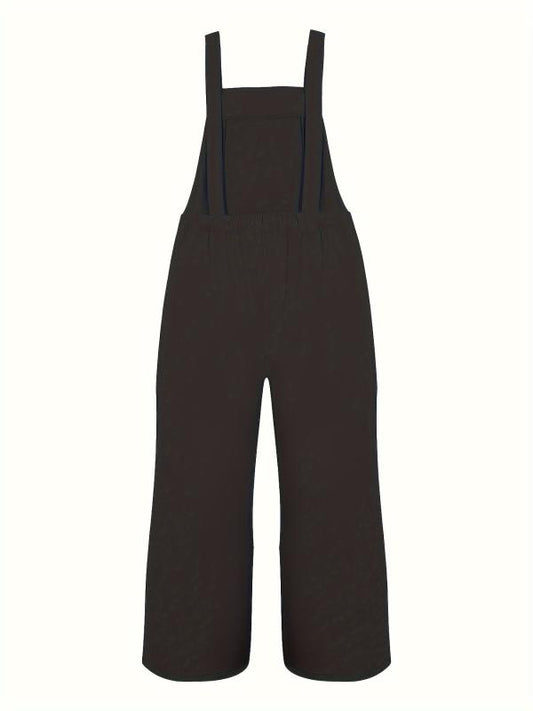 Women's Vintage High-Waisted A-Line Skirt