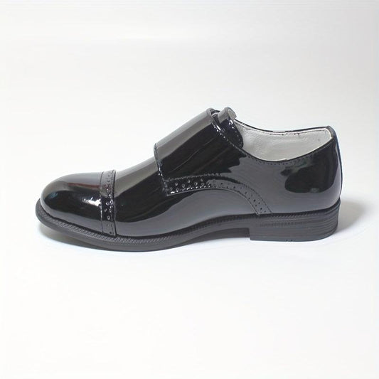 Toddler Boys Brogue Lightweight Oxford Shoes