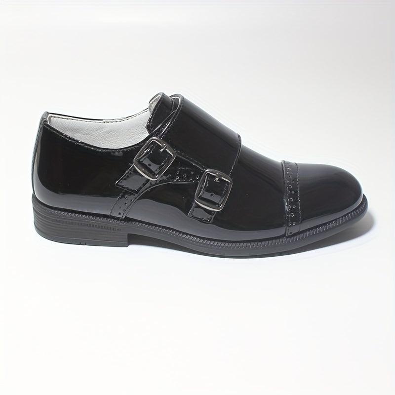 Toddler Boys Brogue Lightweight Oxford Shoes