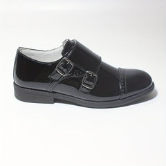 Toddler Boys Brogue Lightweight Oxford Shoes