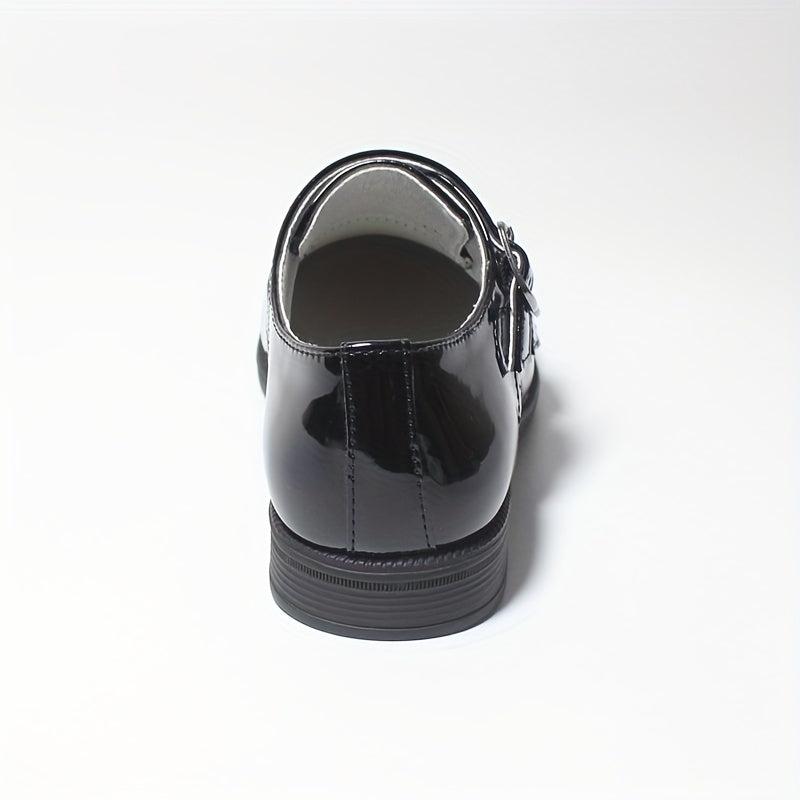 Toddler Boys Brogue Lightweight Oxford Shoes